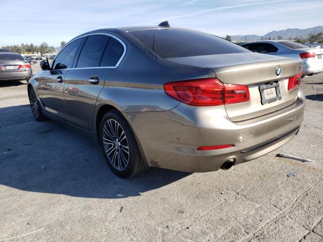 Photo 3 from auction – 2017 BMW 530 I with VIN WBAJA5C37HG895121