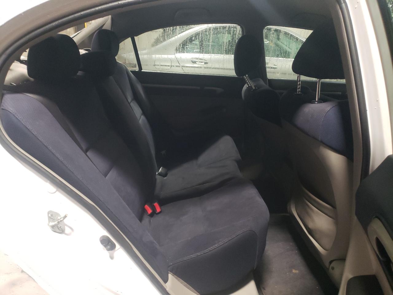 Photo 6 from auction – 2009 HONDA CIVIC HYBR with VIN JHMFA36259S017281