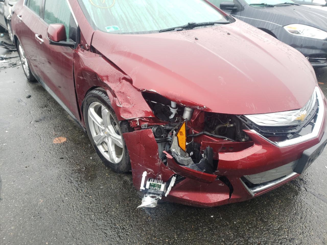 Photo 9 from auction – 2017 CHEVROLET VOLT LT with VIN 1G1RC6S51HU106688