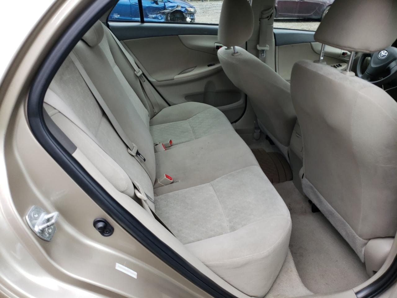 Photo 6 from auction – 2009 TOYOTA COROLLA BA with VIN 1NXBU40E19Z119239