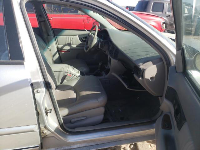 Photo 5 from auction – 2004 BUICK REGAL LS with VIN 2G4WB52K541213628