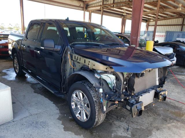 FORD F150 SUPER 2020 with VIN 1FTEW1C42LFB50976 - Photo from auction
