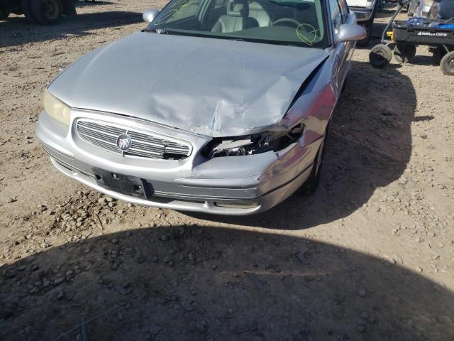 Photo 9 from auction – 2004 BUICK REGAL LS with VIN 2G4WB52K541213628