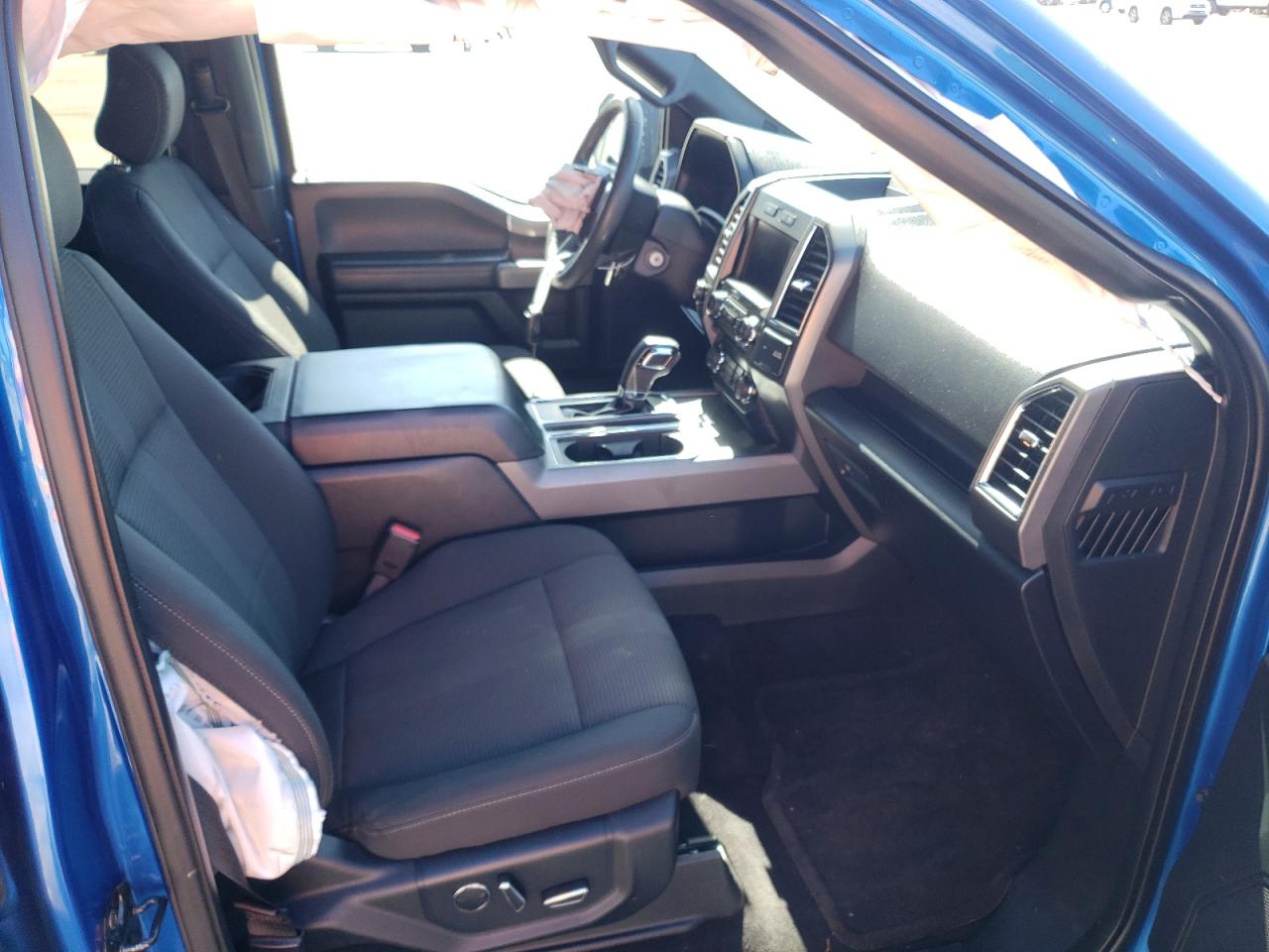 Photo 5 from auction – 2015 FORD F150 SUPER with VIN 1FTEW1CP5FFC36071