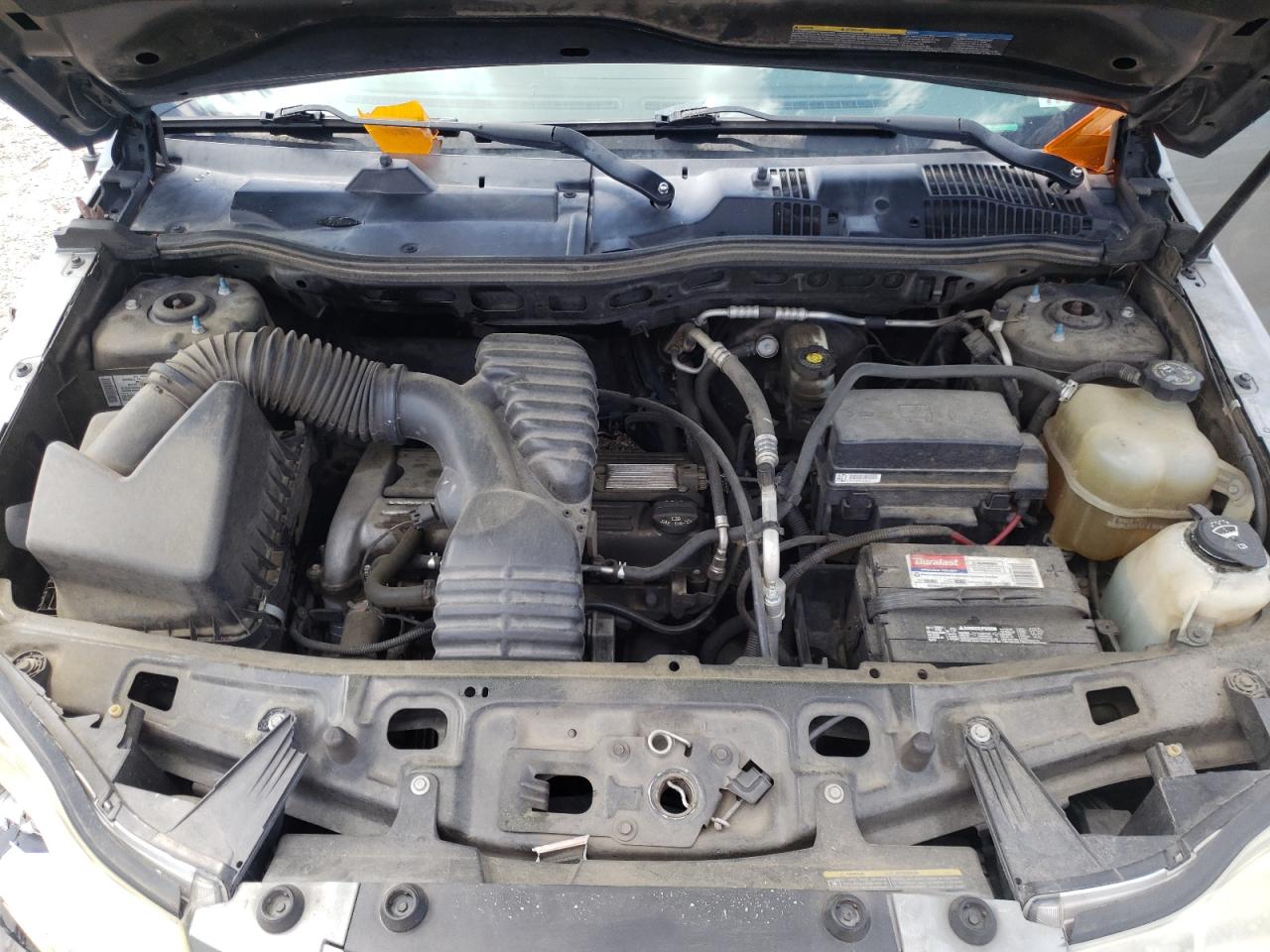Photo 7 from auction – 2007 SATURN VUE with VIN 5GZCZ33D67S817411