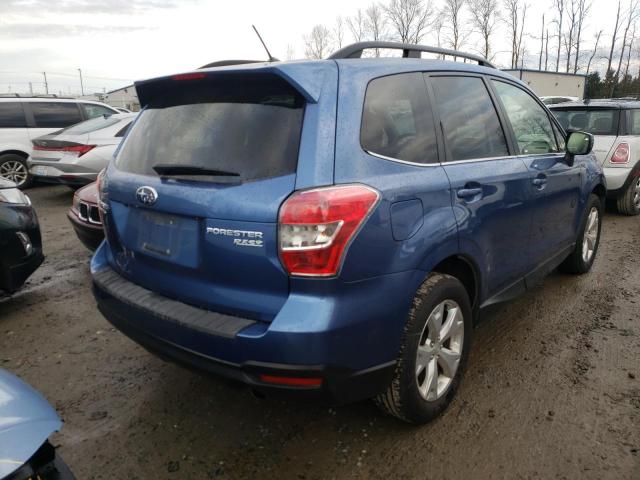Photo 4 from auction – 2015 SUBARU FORESTER 2 with VIN JF2SJAHC7FH501392