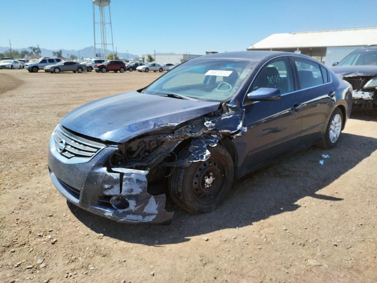 Photo 2 from auction – 2012 NISSAN ALTIMA BAS with VIN 1N4AL2AP5CC243685