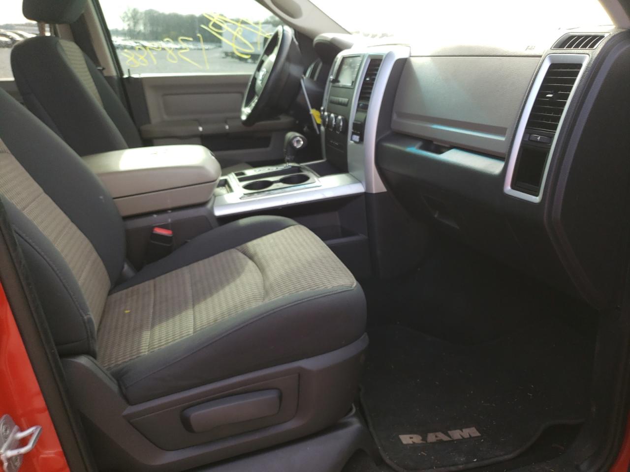 Photo 5 from auction – 2012 DODGE RAM 1500 S with VIN 1C6RD7LP5CS248418
