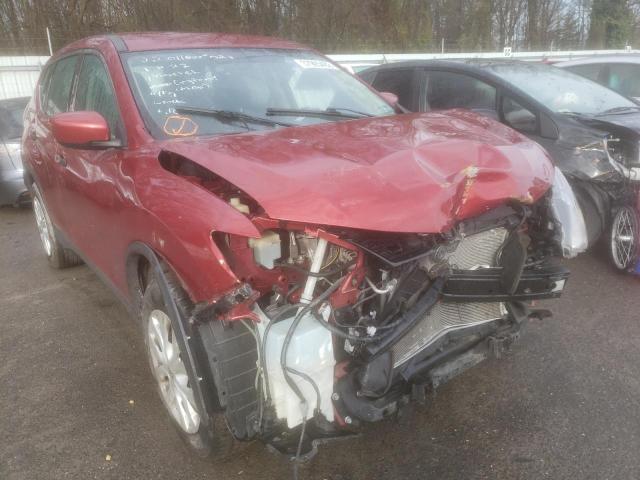 Фото 1 с аукциона – 2016 NISSAN ROGUE S с VIN KNMAT2MV2GP600792
