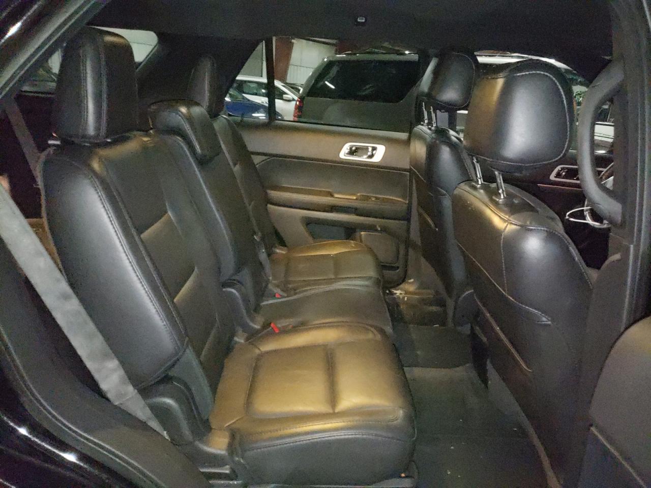 Photo 6 from auction – 2015 FORD EXPLORER X with VIN 1FM5K8D89FGA53337