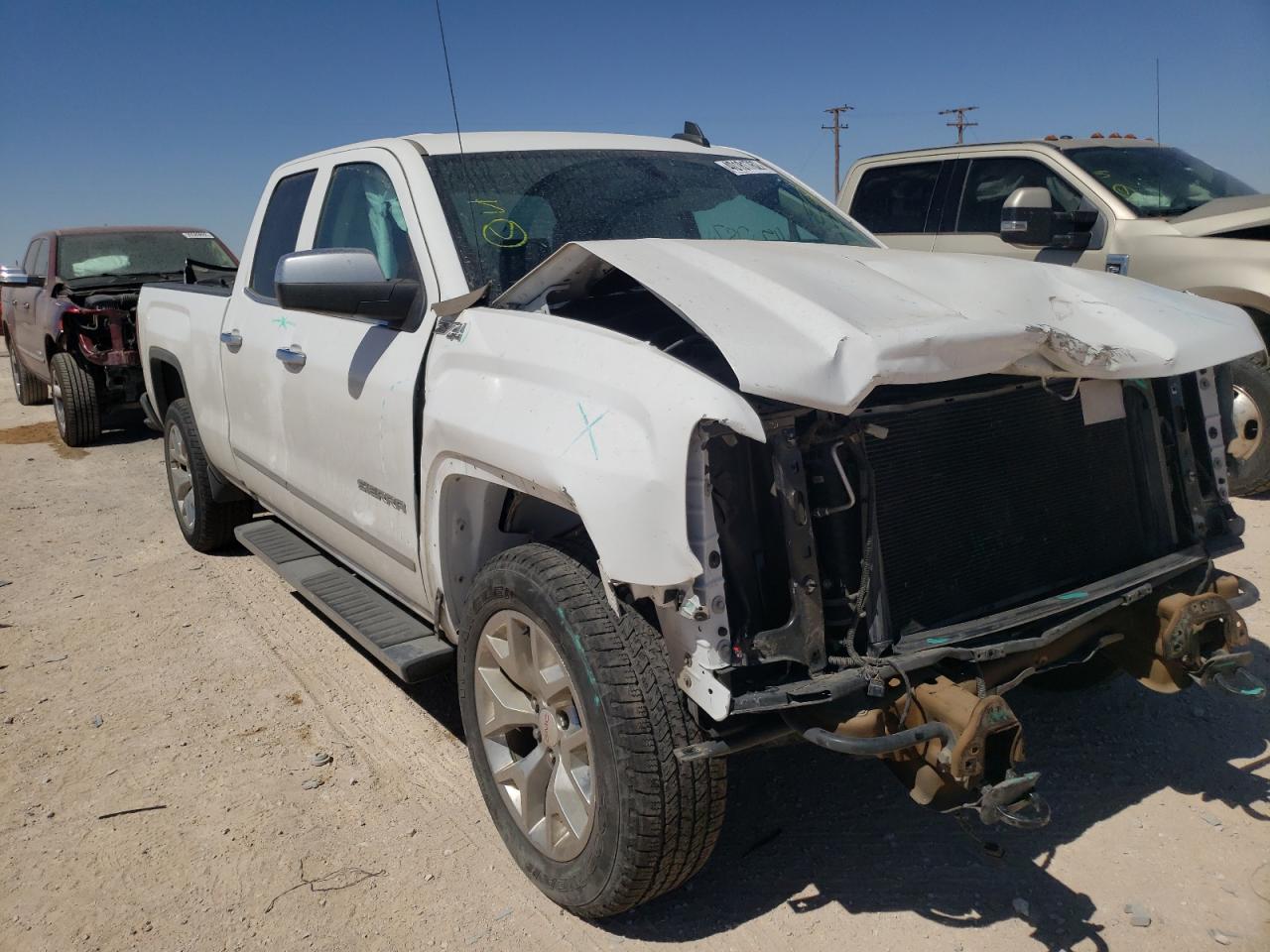 Photo 9 from auction – 2018 GMC SIERRA K15 with VIN 1GTV2NEC5JZ335252