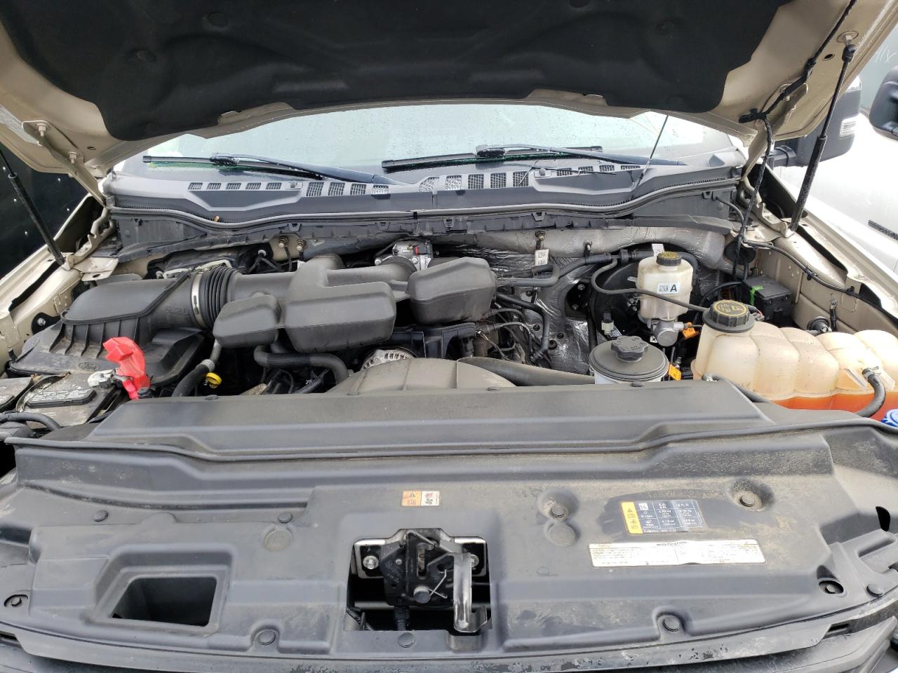 Photo 7 from auction – 2018 FORD F250 SUPER with VIN 1FT7W2B63JEC97666