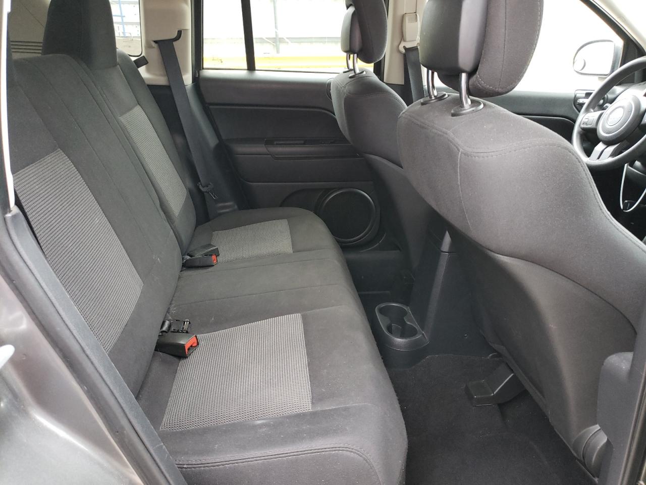 Photo 6 from auction – 2011 JEEP COMPASS SP with VIN 1J4NT1FA4BD285813