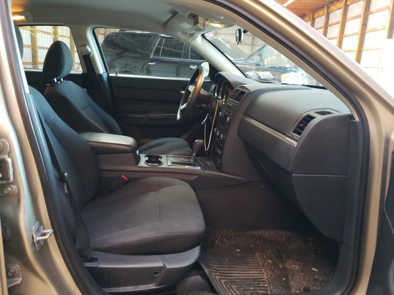 Photo 5 from auction – 2008 DODGE CHARGER with VIN 2B3LA43R48H333256
