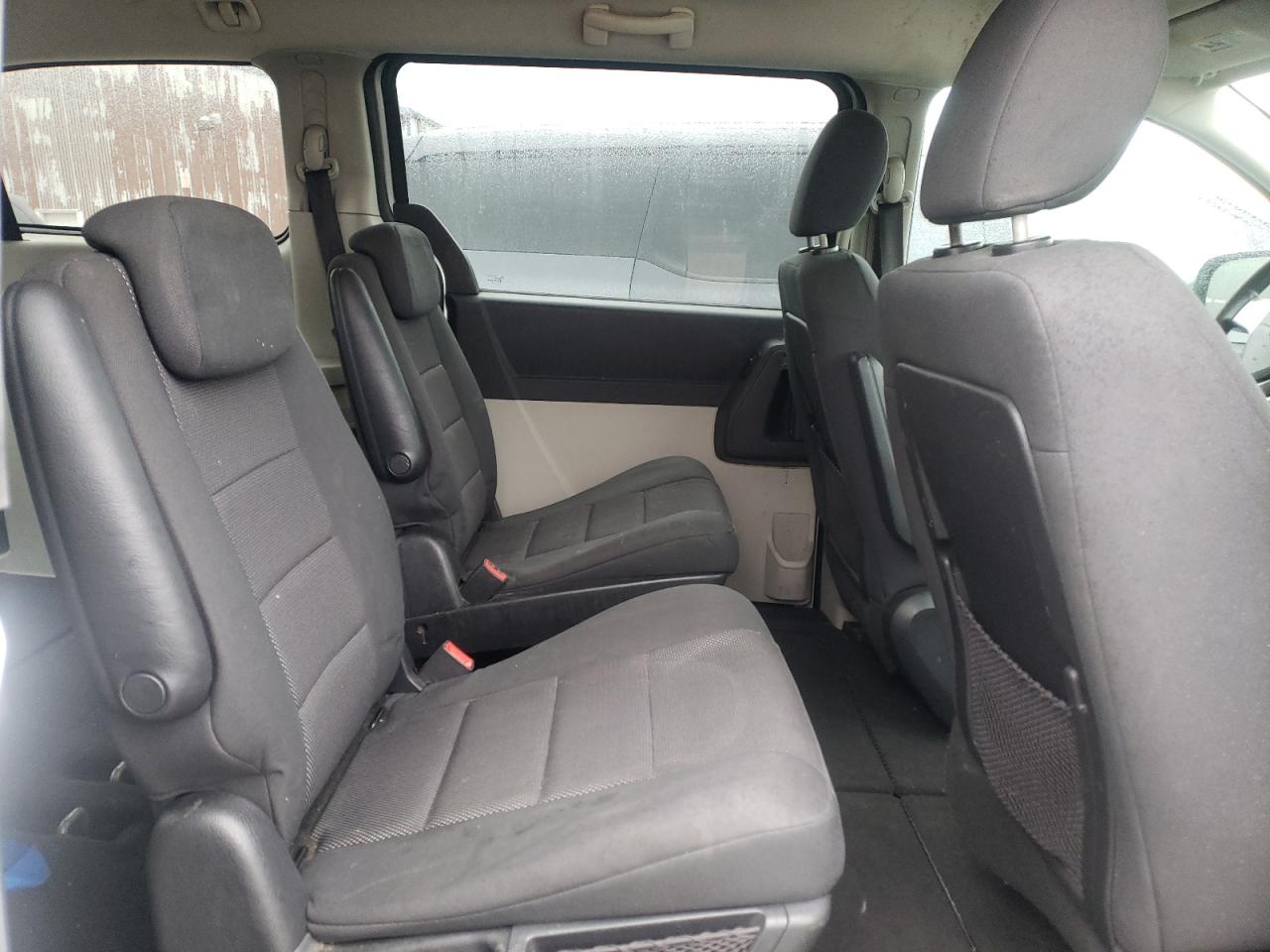 Photo 6 from auction – 2009 DODGE GRAND CARA with VIN 1D8HN44E69B516075