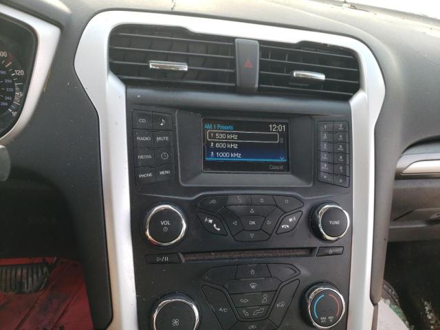 Photo 9 from auction – 2014 FORD FUSION S with VIN 3FA6P0G71ER251650