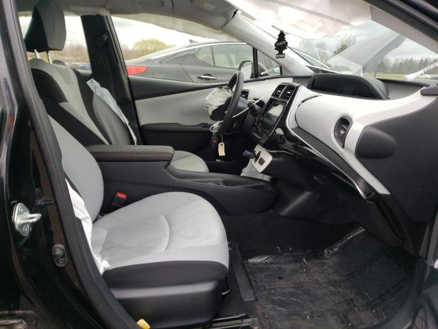 Photo 5 from auction – 2016 TOYOTA PRIUS with VIN JTDKBRFU8G3510316