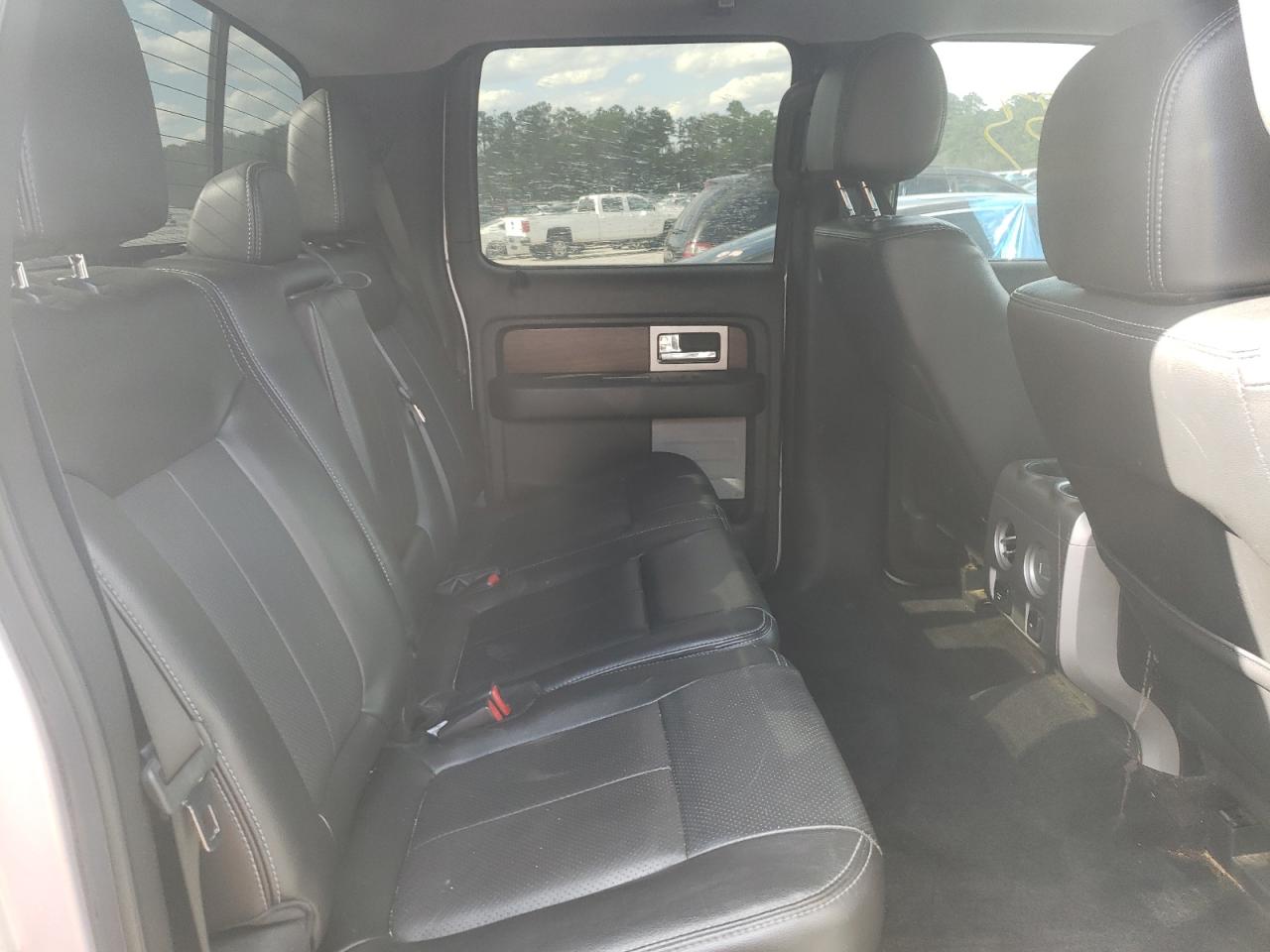 Photo 6 from auction – 2014 FORD F150 SUPER with VIN 1FTFW1EF0EKG29491