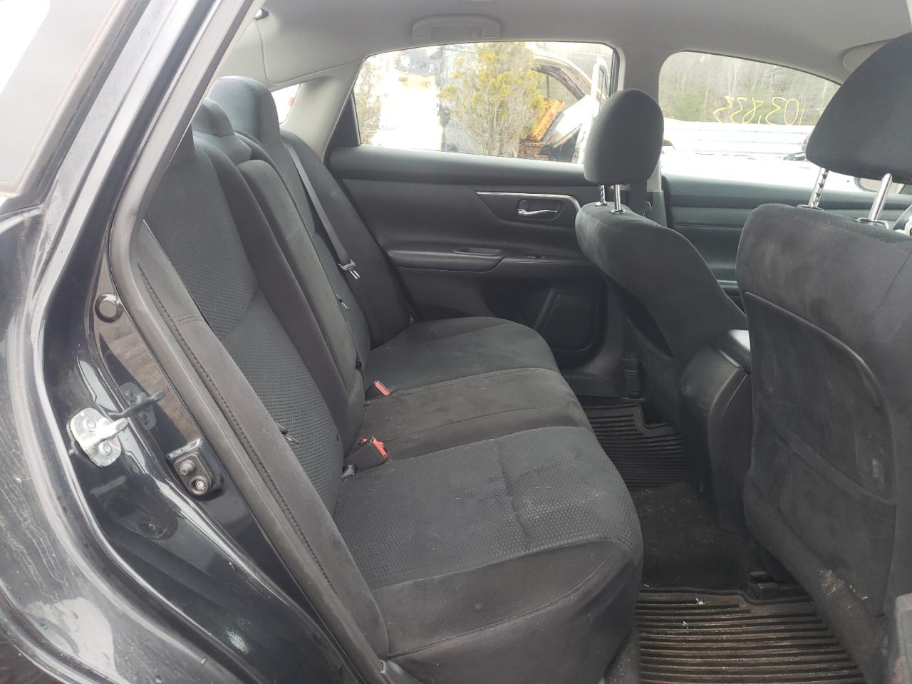 Photo 6 from auction – 2015 NISSAN ALTIMA 2.5 with VIN 1N4AL3AP2FC477633