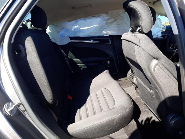 Photo 6 from auction – 2014 FORD FUSION SE with VIN 3FA6P0LU7ER317016