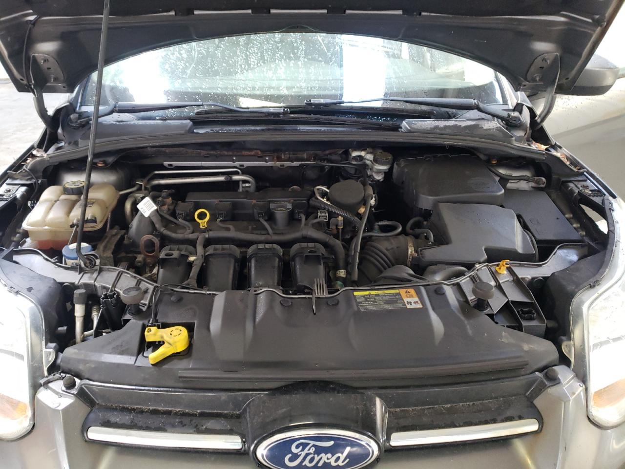 Фото 7 с аукциона – 2012 FORD FOCUS SE с VIN 1FAHP3F24CL391235