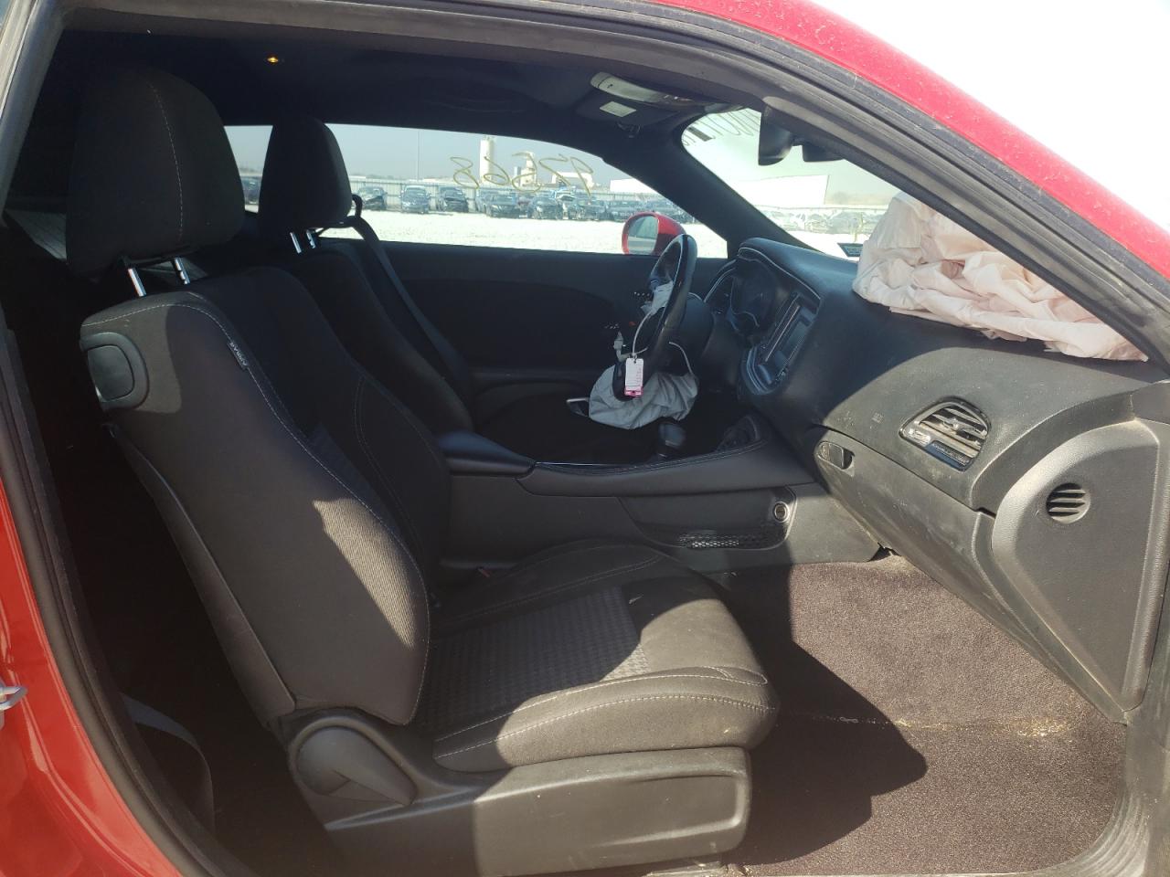 Photo 5 from auction – 2016 DODGE CHALLENGER with VIN 2C3CDZAG5GH137477