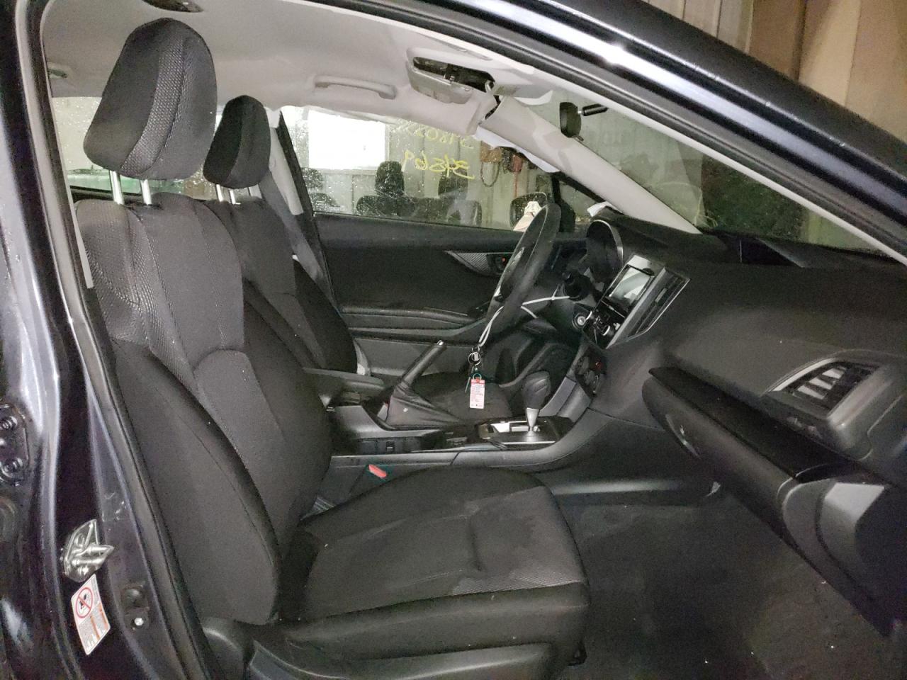 Photo 5 from auction – 2017 SUBARU IMPREZA PR with VIN 4S3GTAD60H3700752