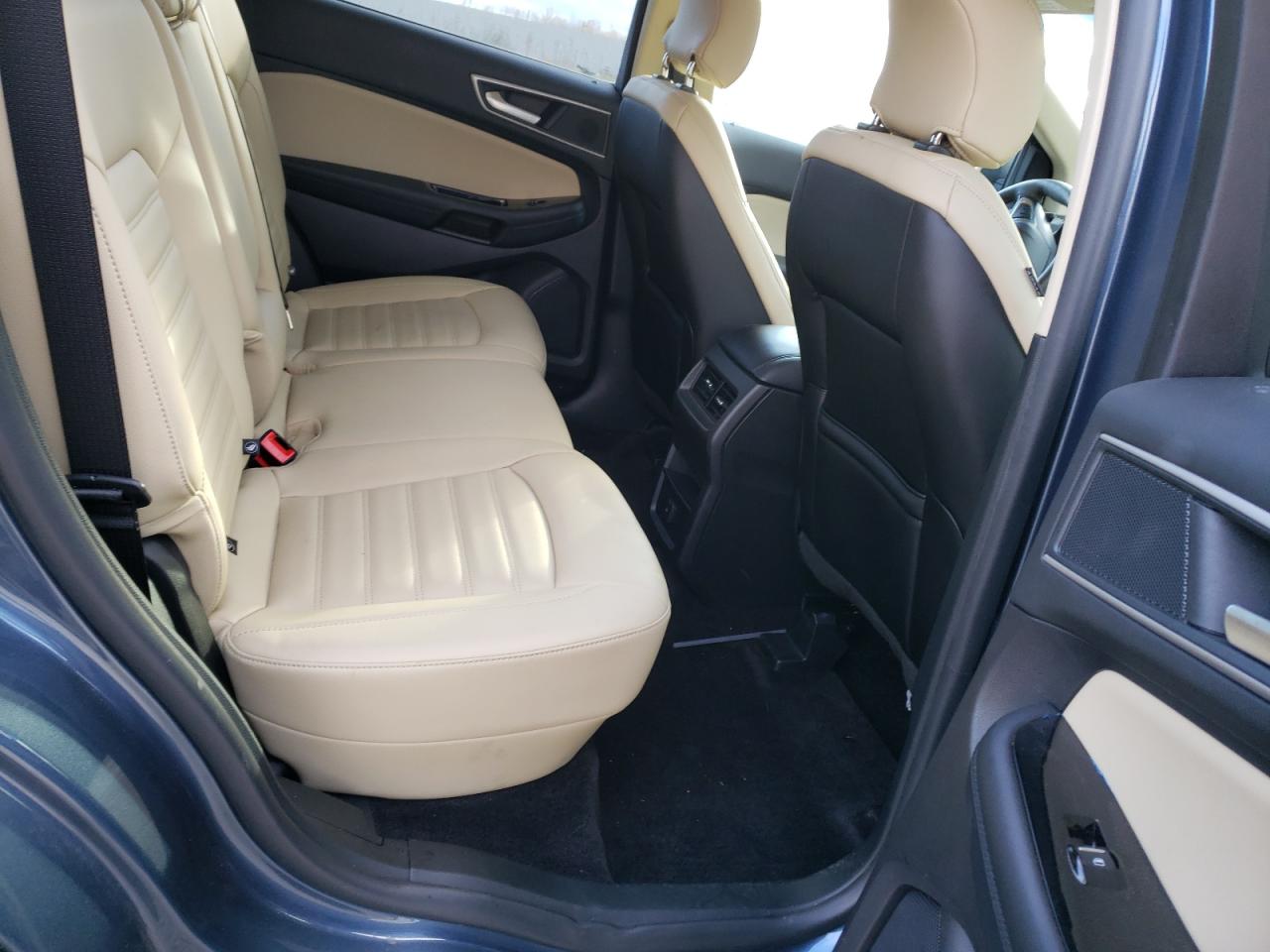 Photo 6 from auction – 2019 FORD EDGE SEL with VIN 2FMPK4J97KBB35552