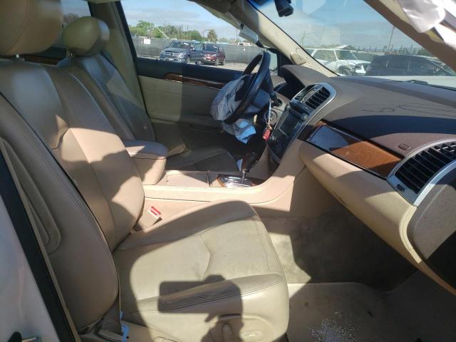 Photo 5 from auction – 2008 CADILLAC SRX with VIN 1GYEE637780214203