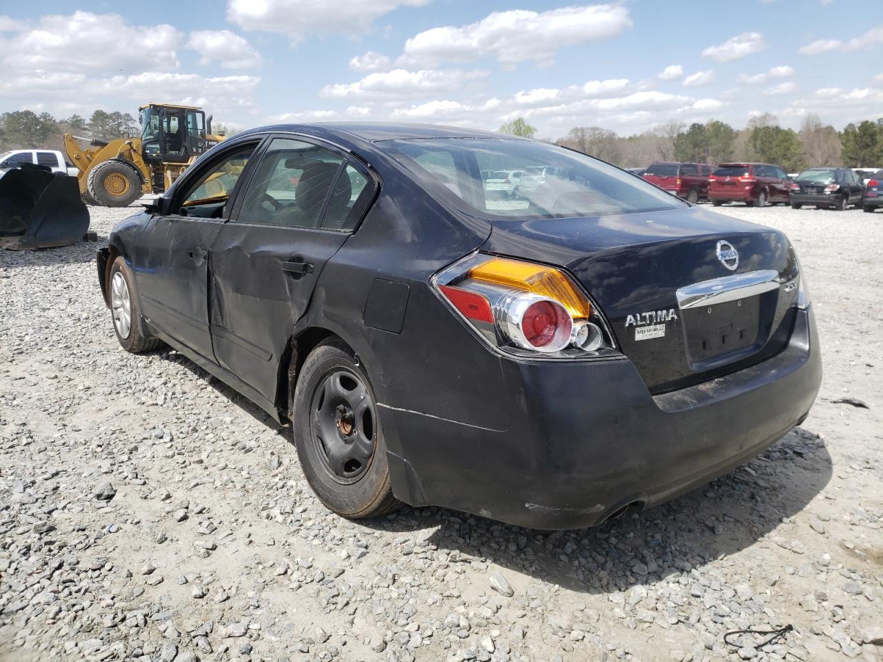 Photo 3 from auction – 2012 NISSAN ALTIMA BAS with VIN 1N4AL2AP8CC146979