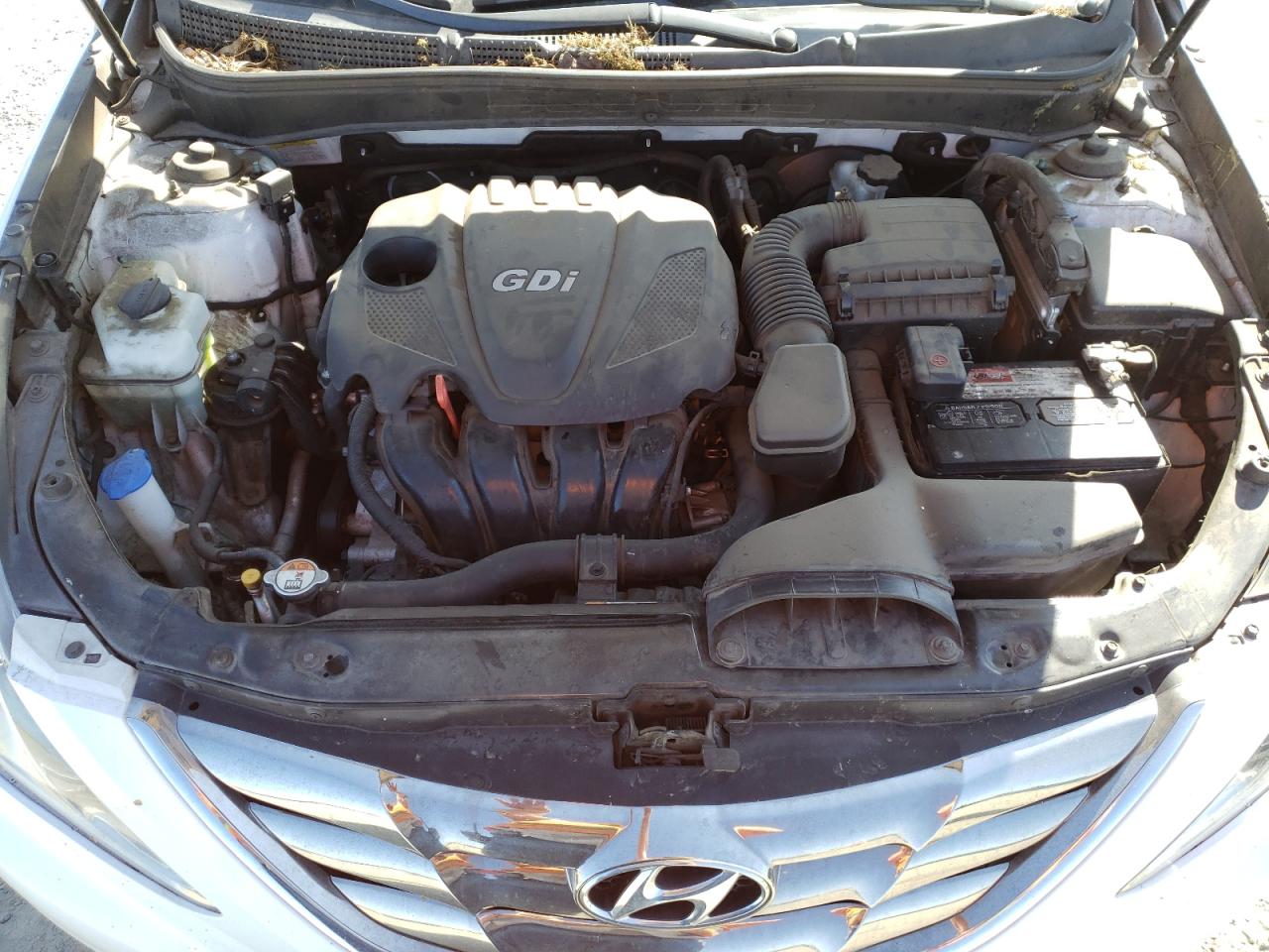 Photo 7 from auction – 2013 HYUNDAI SONATA SE with VIN 5NPEC4AC1DH681727