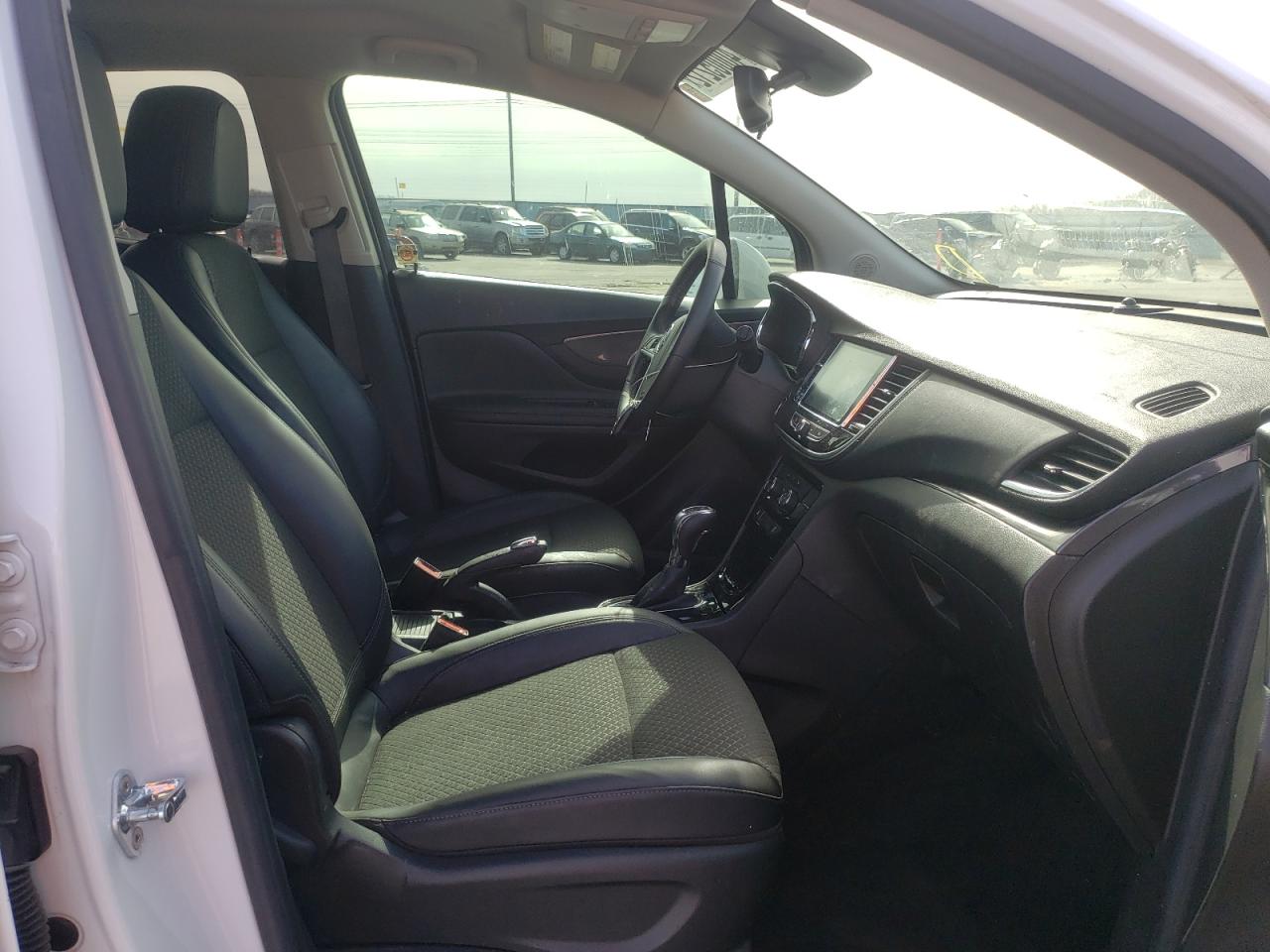 Photo 5 from auction – 2020 BUICK ENCORE PRE with VIN KL4CJASB3LB330507