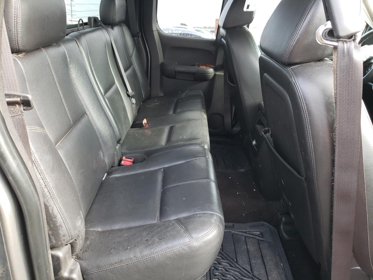 Photo 6 from auction – 2008 CHEVROLET SILVERADO with VIN 2GCEK19J081278804