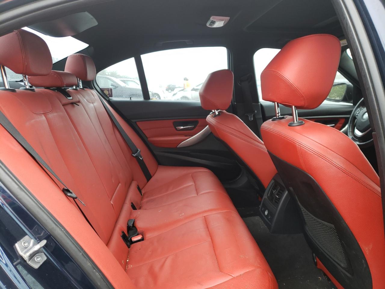 Zdjęcie 6 z aukcji – 2013 BMW 335 XI z VIN WBA3B9C51DF585206