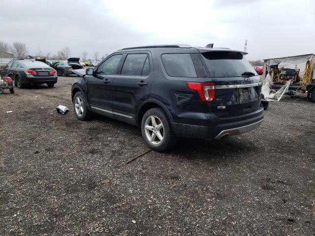 Photo 3 from auction – 2017 FORD EXPLORER X with VIN 1FM5K8D87HGD28321