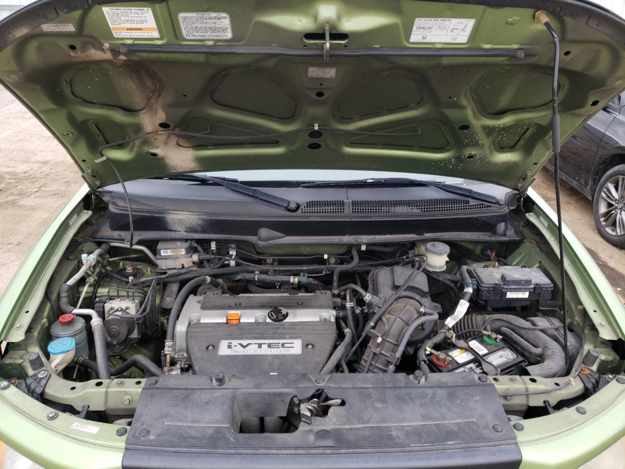 Photo 7 from auction – 2006 HONDA ELEMENT EX with VIN 5J6YH18786L007315