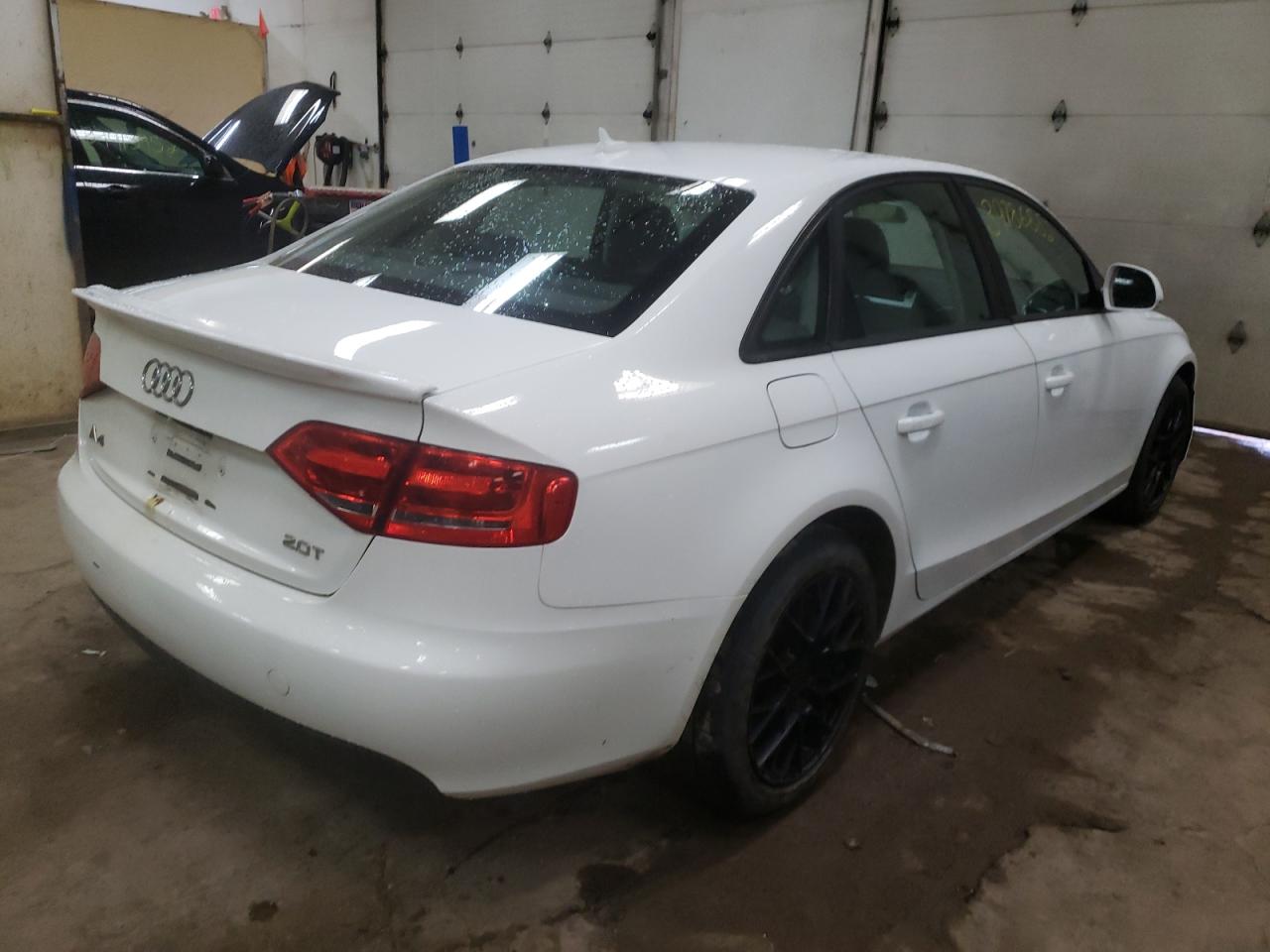 Photo 4 from auction – 2009 AUDI A4 PREMIUM with VIN WAUJF78K29N076706