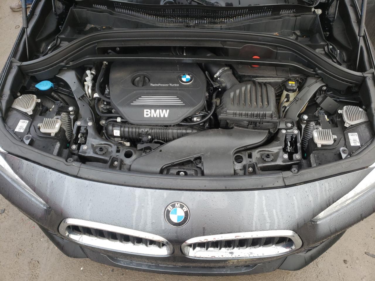 Photo 7 from auction – 2018 BMW X2 XDRIVE2 with VIN WBXYJ5C3XJEF81391