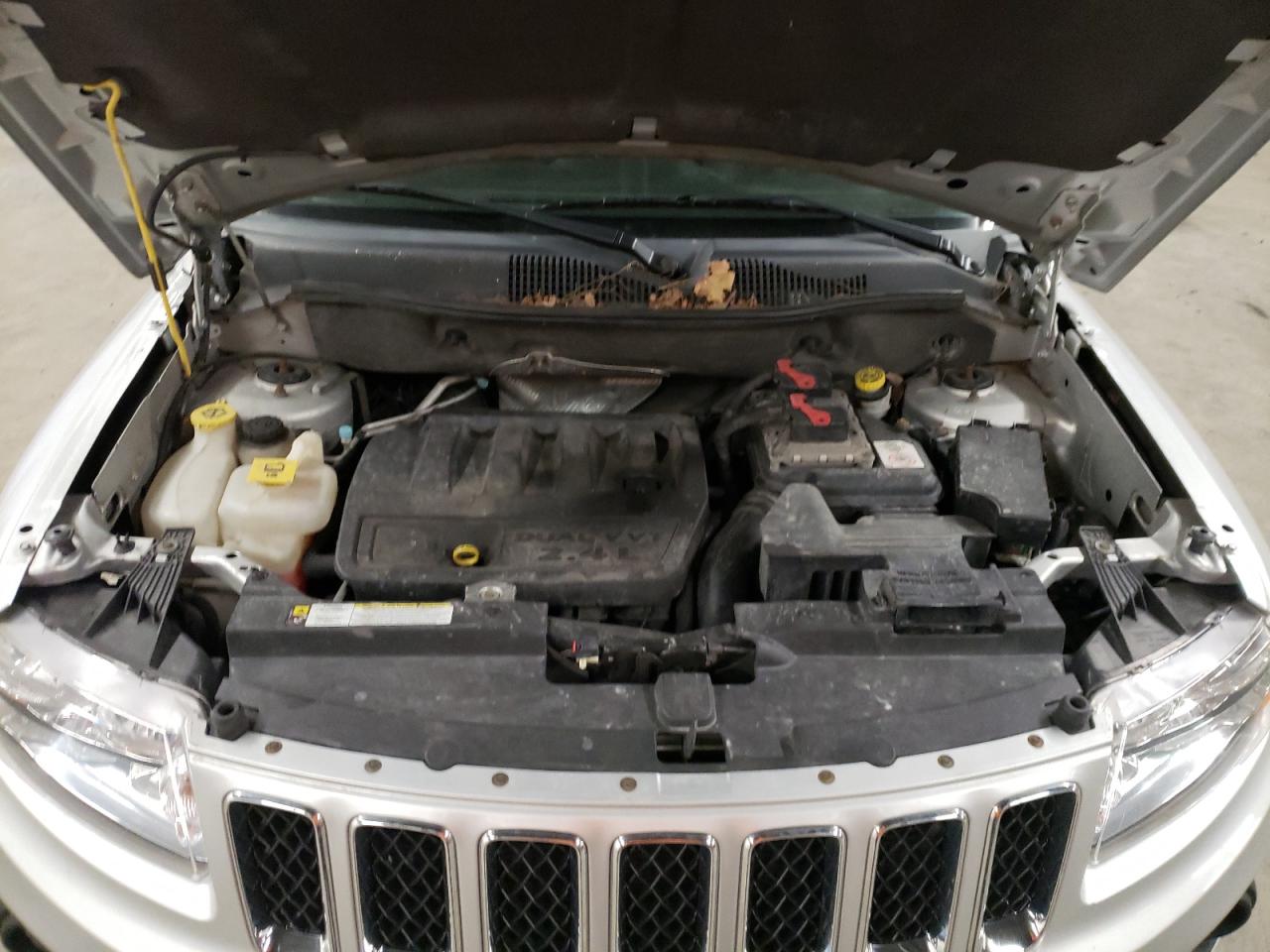 Photo 7 from auction – 2011 JEEP COMPASS SP with VIN 1J4NF1FB0BD278647