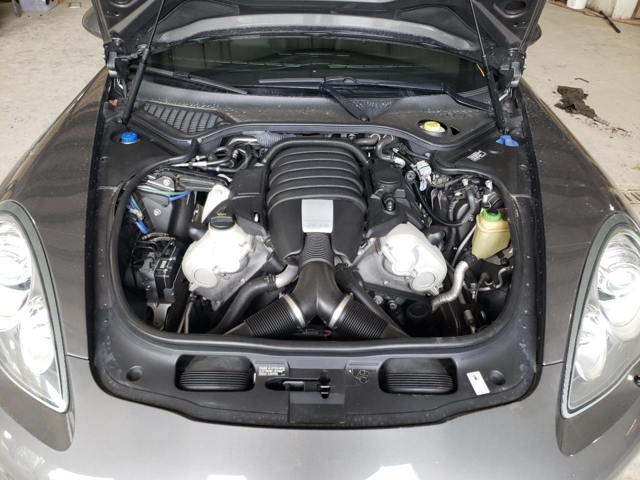 Photo 7 from auction – 2013 PORSCHE PANAMERA 2 with VIN WP0AA2A7XDL010743