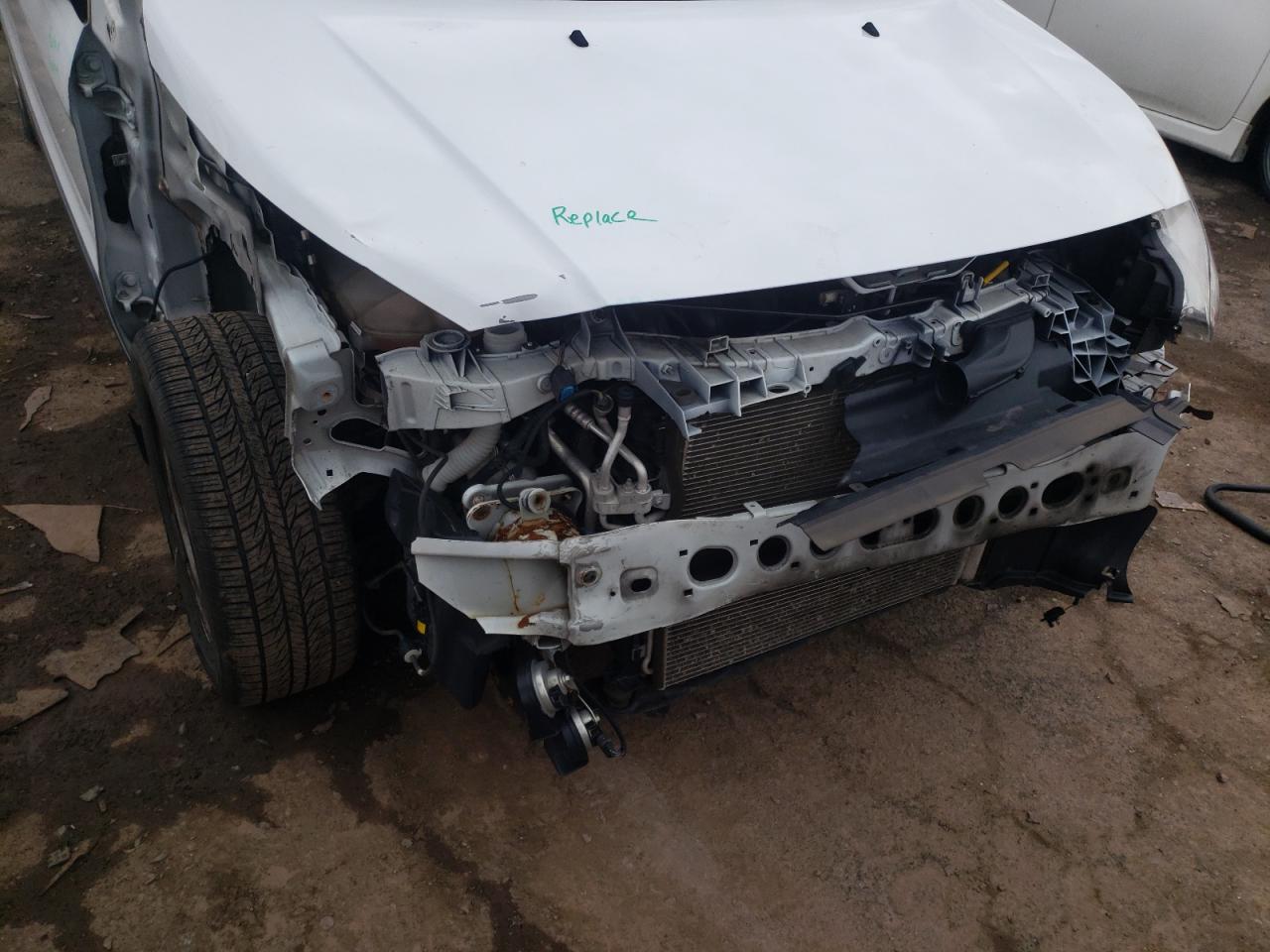 Photo 9 from auction – 2016 FORD TRANSIT CO with VIN NM0LS7F77G1259414