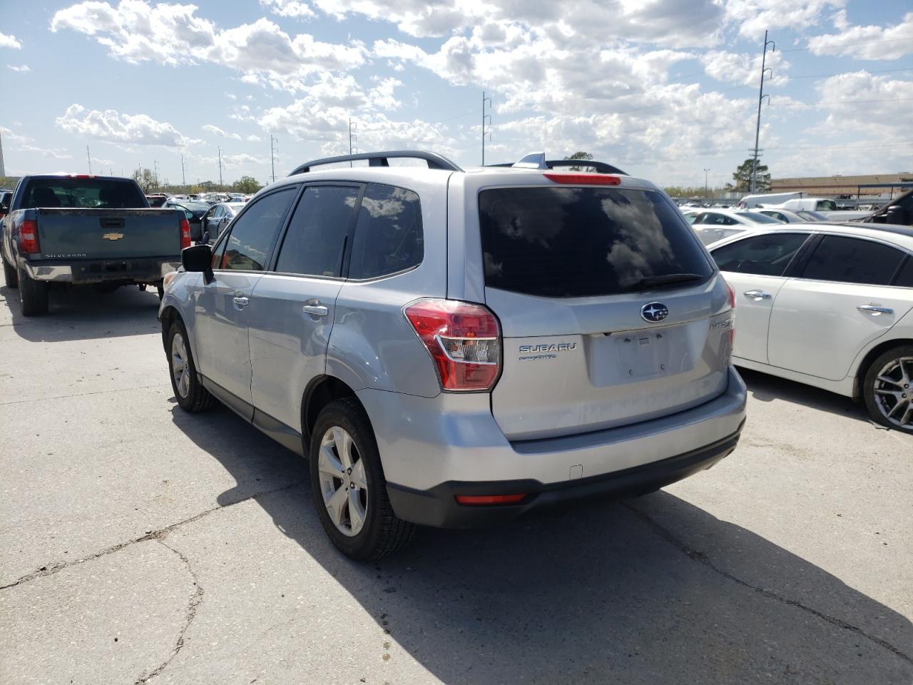 Zdjęcie 3 z aukcji – 2016 SUBARU FORESTER 2 z VIN JF2SJABCXGH469774