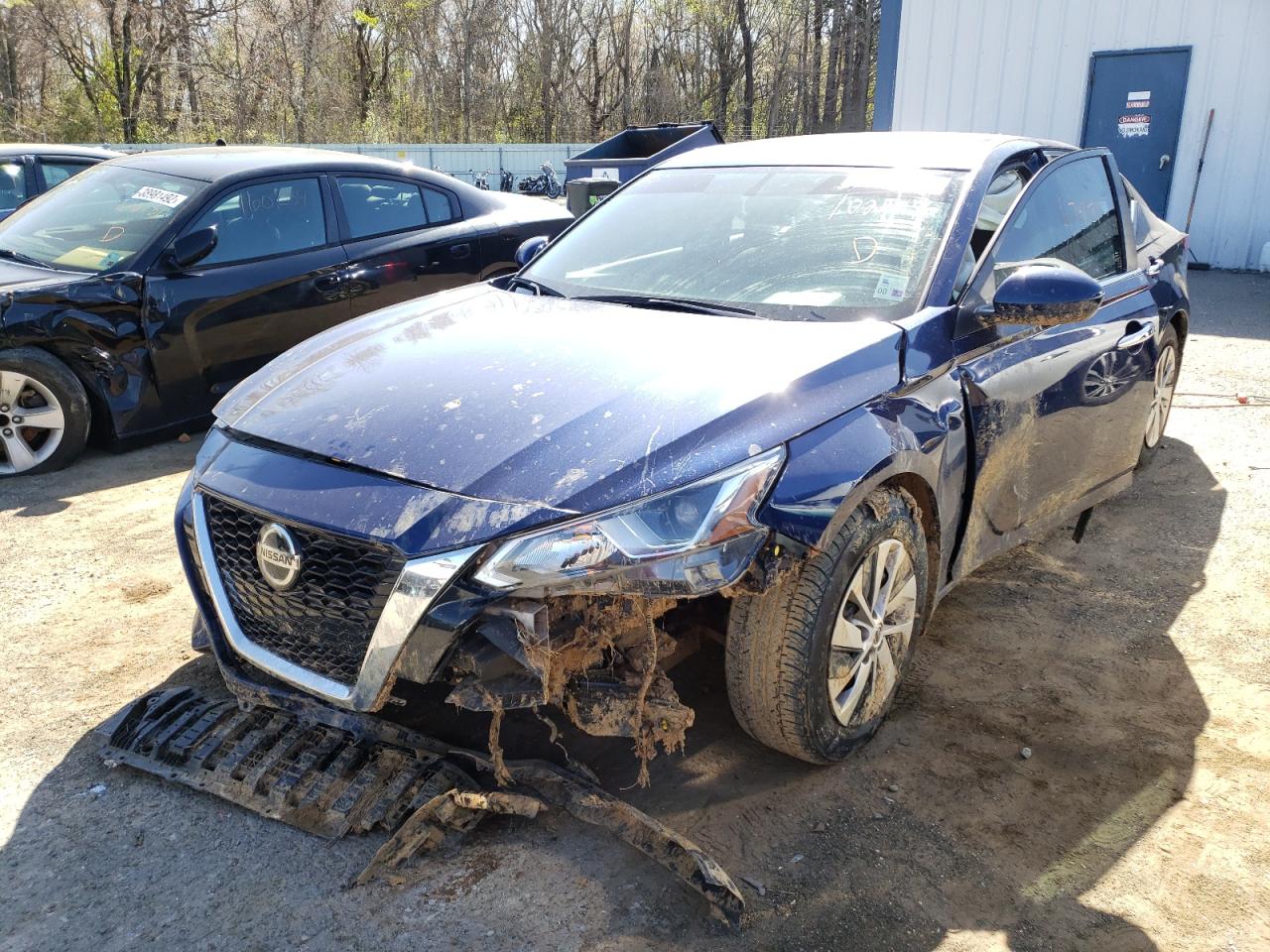 Photo 2 from auction – 2020 NISSAN ALTIMA S with VIN 1N4BL4BV0LC102407
