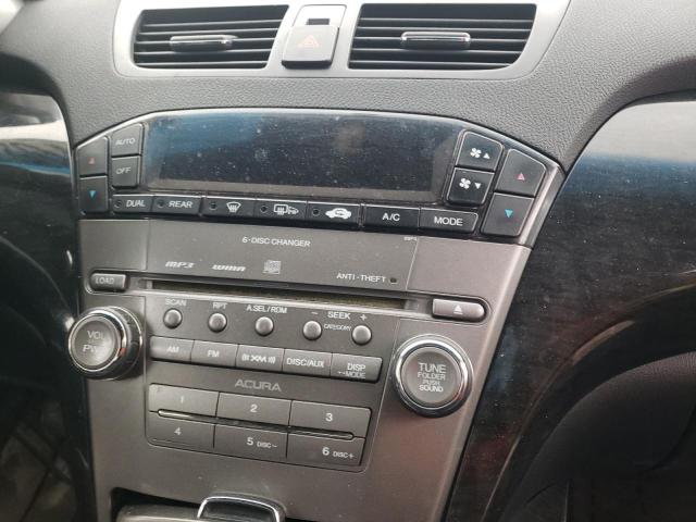 Photo 9 from auction – 2007 ACURA MDX with VIN 2HNYD28277H502884