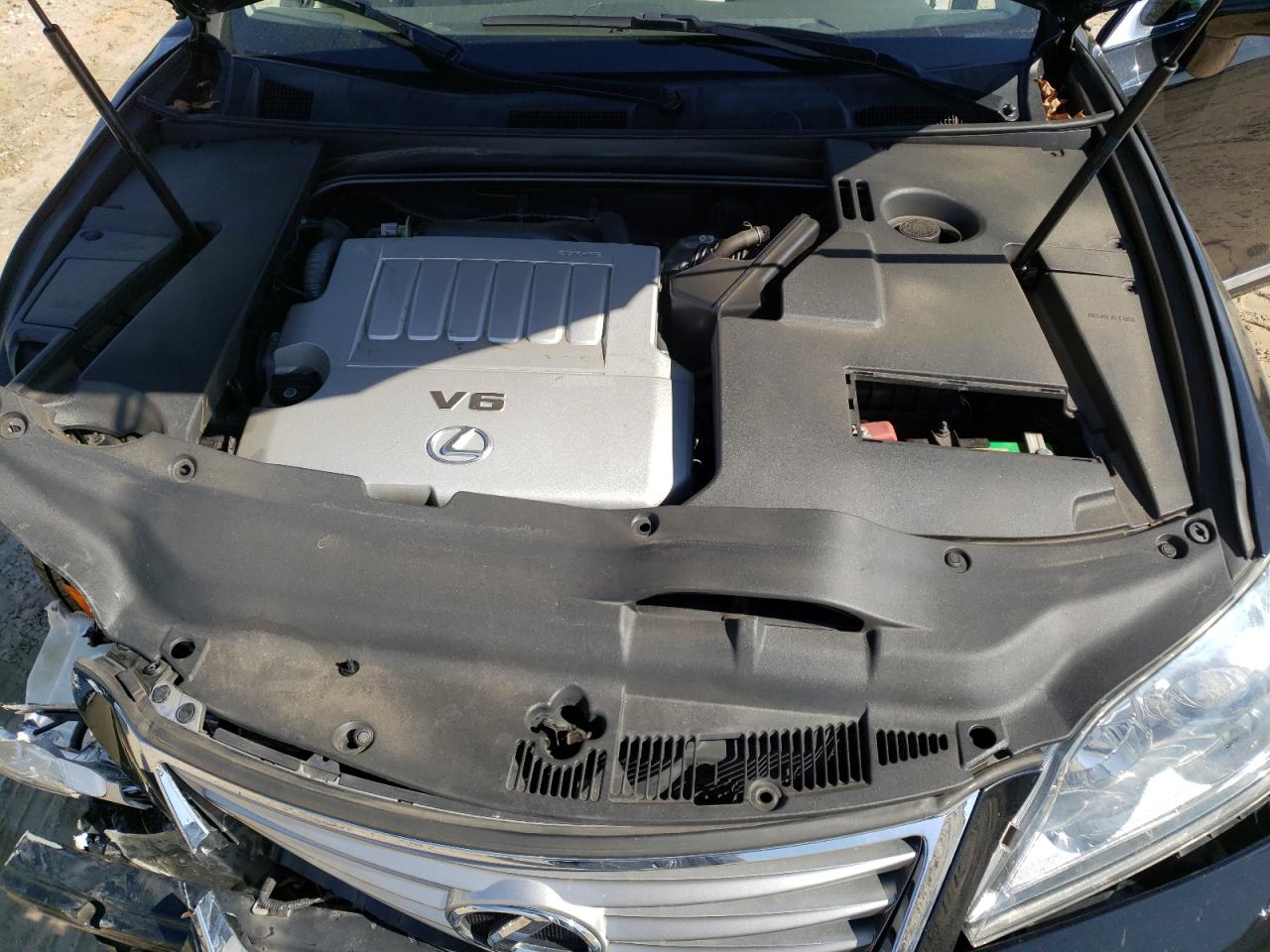 Photo 7 from auction – 2010 LEXUS ES 350 with VIN JTHBK1EG1A2370103