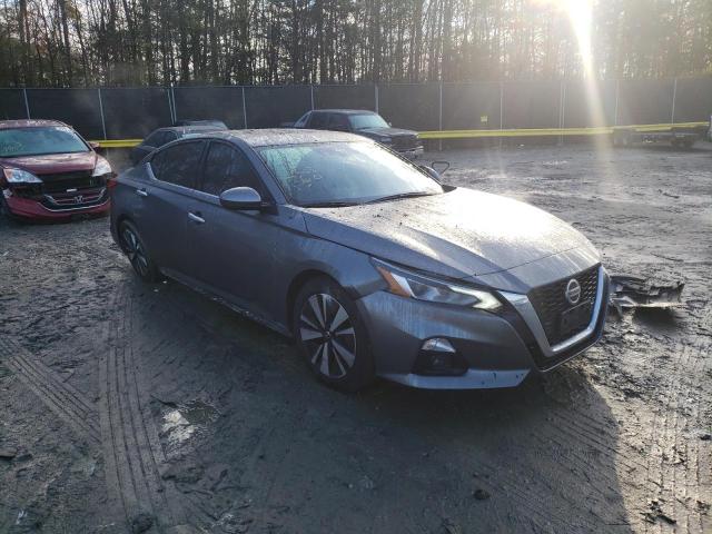NISSAN ALTIMA SL 2019 with VIN 1N4BL4EVXKC239994 - Photo from auction