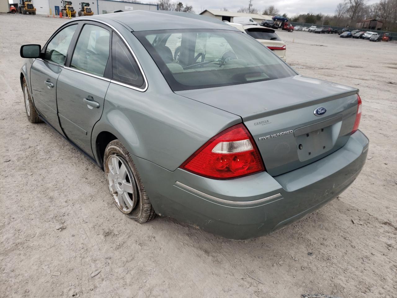 Photo 3 from auction – 2005 FORD FIVE HUNDR with VIN 1FAFP23165G176397