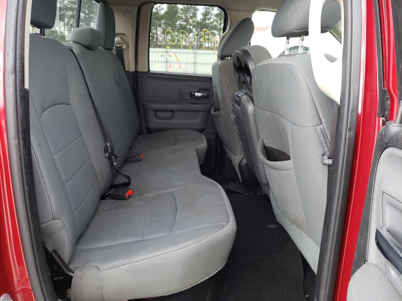 Photo 6 from auction – 2013 RAM 1500 SLT with VIN 1C6RR6GP7DS633101