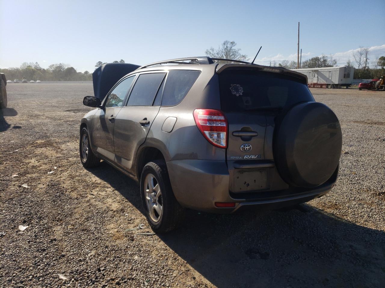 Photo 3 from auction – 2010 TOYOTA RAV4 with VIN JTMZF4DV9AD021412