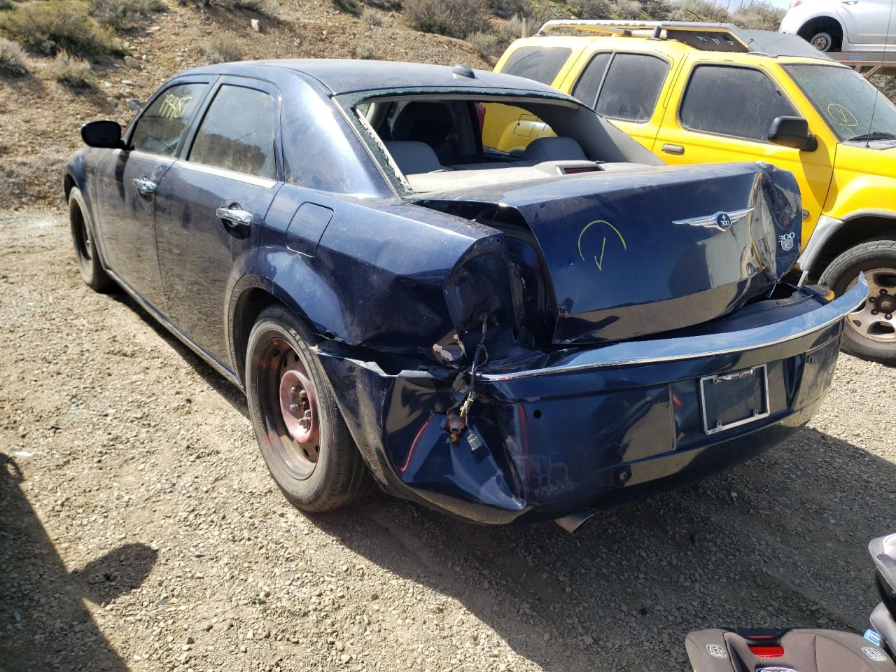 Photo 3 from auction – 2005 CHRYSLER 300C with VIN 2C3AA63H75H674532